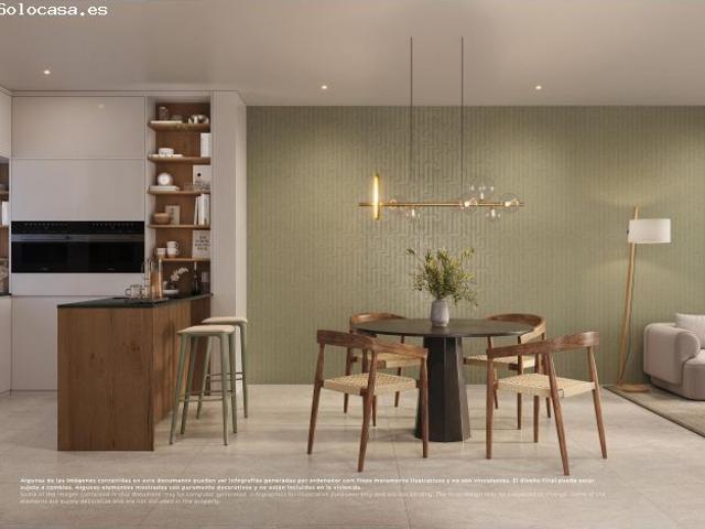 Apartamentos de lujo en El Valle Golf