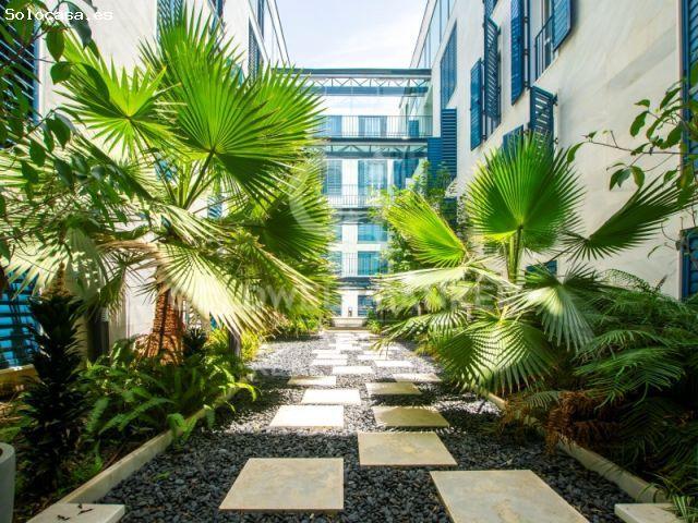 Apartamentos de lujo en el centro histórico de Málaga