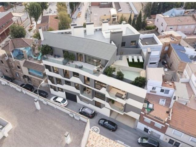 APARTAMENTOS DE LUJO EN LA ALBERCA.MURCIA Desde 189.000 €