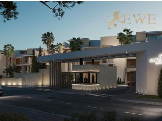 Apartamentos de lujo en la New Golden Mile