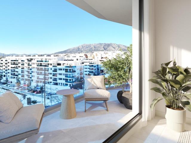 APARTAMENTOS DE LUJO EN MIJAS. GOLF Y PLAYA