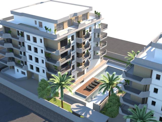 APARTAMENTOS DE LUJO EN NUEVA FLOTA. MURCIA Desde 315000€