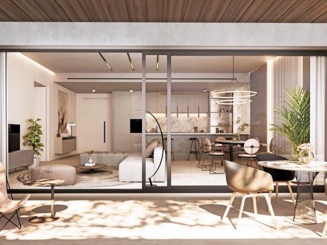 Apartamentos De Lujo En San Pedro De Alcántara& 13 & 13 & 13. 150m² Marbella