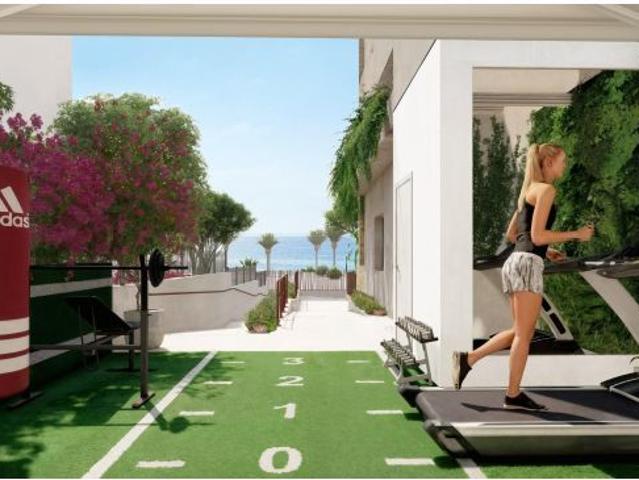 Apartamentos de lujo frente al mar en Villajoyosa con vistas panorámicas al Mediterráneo