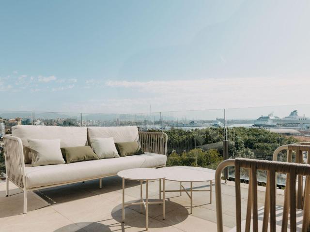 Apartamentos De Lujo – Lujo Marítimo Al Más Alto Nivel Este. 289m² Palma de Mallorca