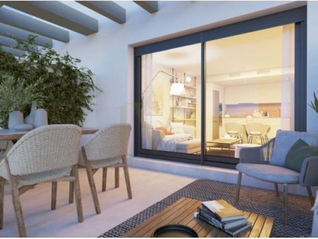 Apartamentos de Lujo Mediterráneo, a Pasos de la Playa