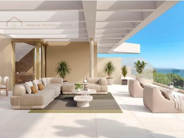 Apartamentos de nueva construcción con vistas al mar en Mijas Costa | AROSA