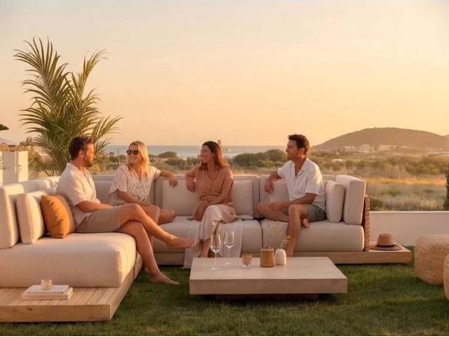 Apartamentos de nueva construcción con vistas al mar en Balcón de Finestrat, Costa Blanca