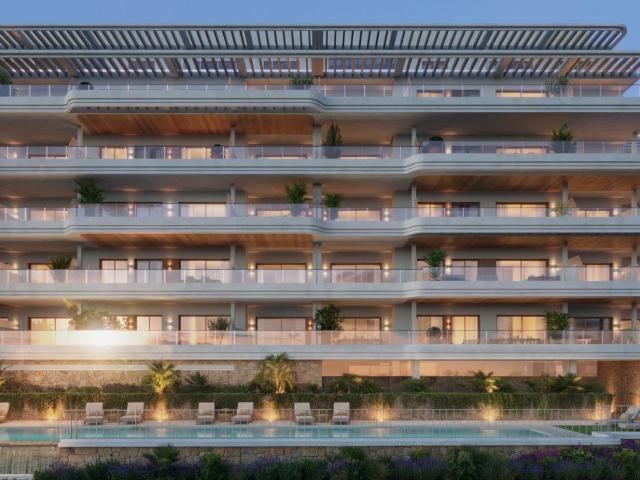Apartamentos de nueva construcción con vistas al mar en venta en Torremolinos, Costa del Sol