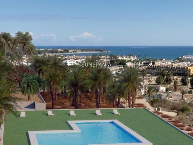 Apartamentos de nueva construcción con vistas al mar en Vera. 65m² Vera Playa
