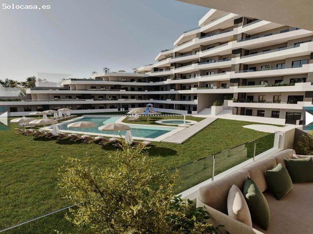 APARTAMENTOS DE NUEVA CONSTRUCCION CON ENTREGA EN JULIO