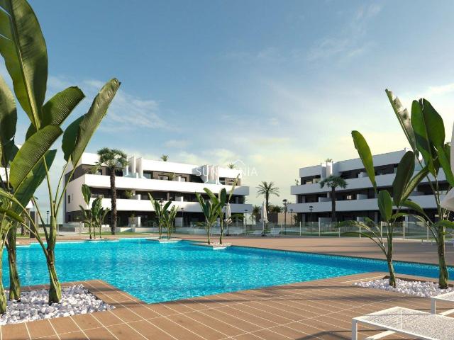 Apartamentos de nueva construcción con licencia turística y. 86m² Guardamar del Segura