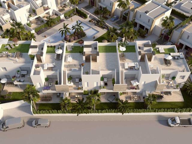 Apartamentos de nueva construcción exclusivos en La Finca Go. 74m² Algorfa