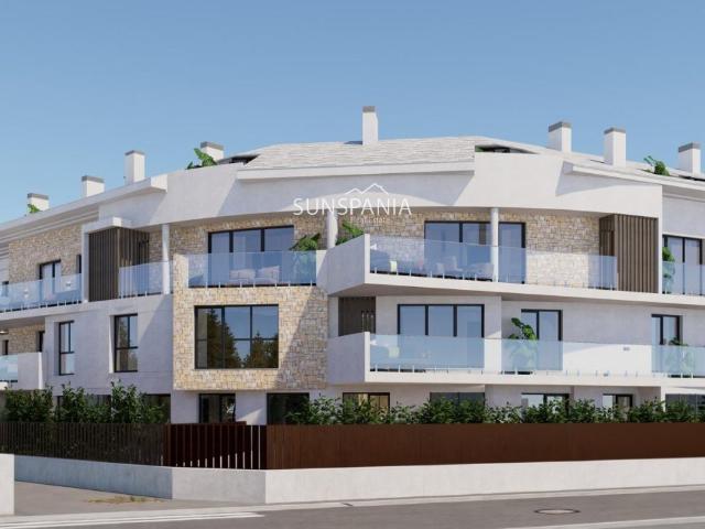 Apartamentos de nueva construcción en Cala Blanca, Jávea, a. 132m² Jávea Xabia