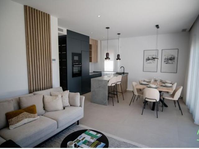 Apartamentos de nueva construcción en Condado de Alhama Golf Resort Murcia