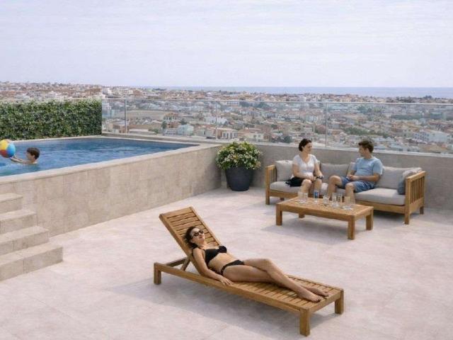 Apartamentos de nueva construcción en el corazón de Torrevie. 0m² Torrevieja