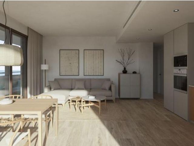 Apartamentos de nueva construcción en primera línea de playa a la venta en Moncofa con vistas al mar