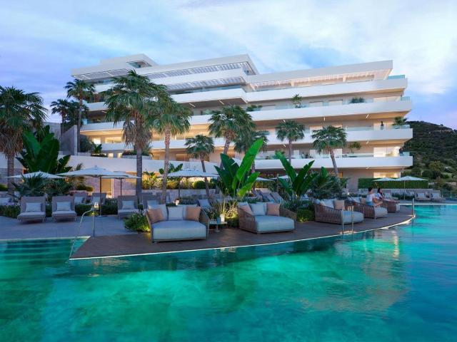 Apartamentos de nueva construcción en Riviera del Sol, Mijas. 64m² Mijas Costa