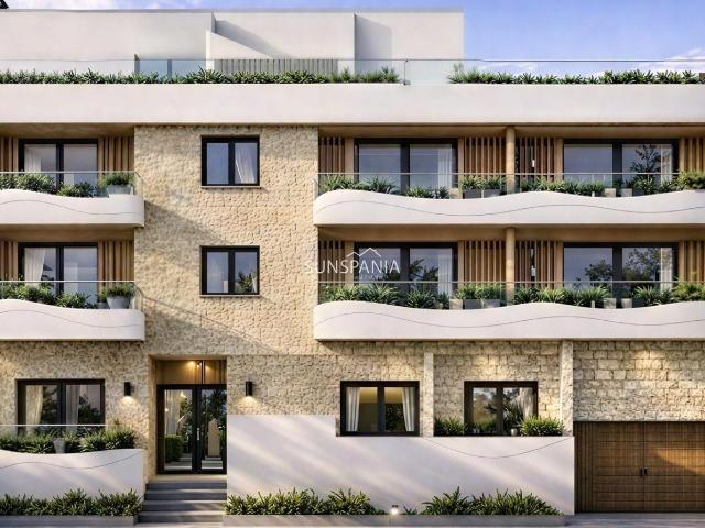 Apartamentos de nueva construcción en venta a 200 m de la pl. 71m² San Pedro del Pinatar