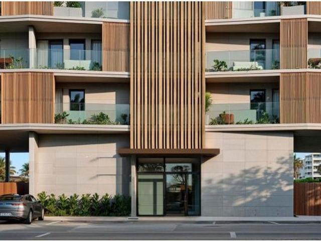 Apartamentos de nueva construcción en venta en Moncofa, a 300 metros de la playa
