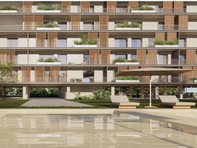 Apartamentos de nueva construcción en venta en Moncofa, a 350 metros de la playa, con acabados de pr