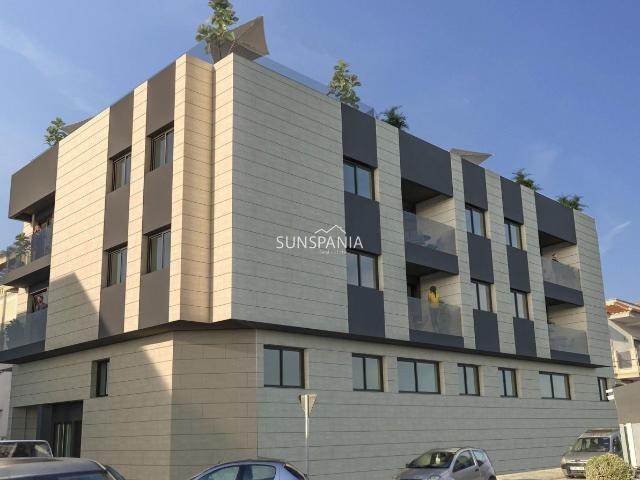 Apartamentos de nueva construcción en venta en Catral, Alica. 84m² Catral
