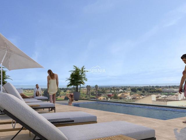 Apartamentos de nueva construcción en venta en Catral, Alica. 96m² Catral