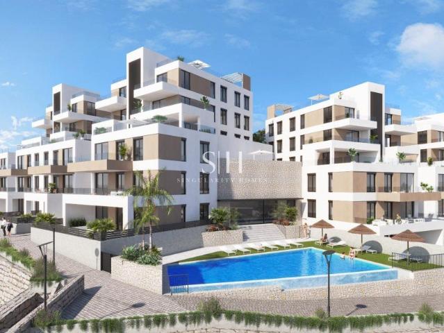 Apartamentos de nueva construcción en Vera Playa, Almería: v. 84m² Vera Playa