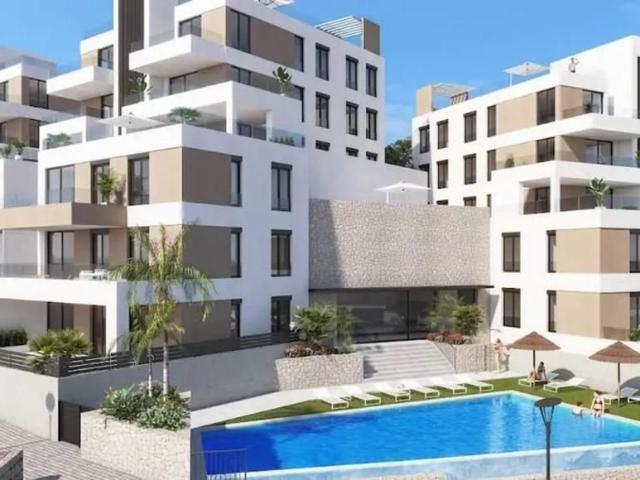 Apartamentos de nueva construcción en Vera Playa, Almería. A. 100m² Vera Playa