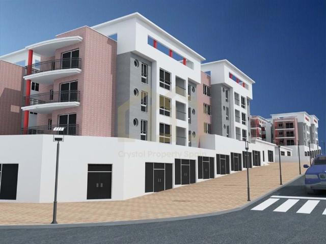 APARTAMENTOS DE NUEVA CONSTRUCCIÓN EN VILLAJOYOSA CERCA DEL MAR