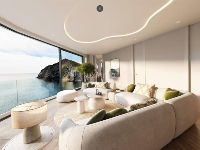 Apartamentos de super lujo en primera línea de Benidorm 129m² Finestrat