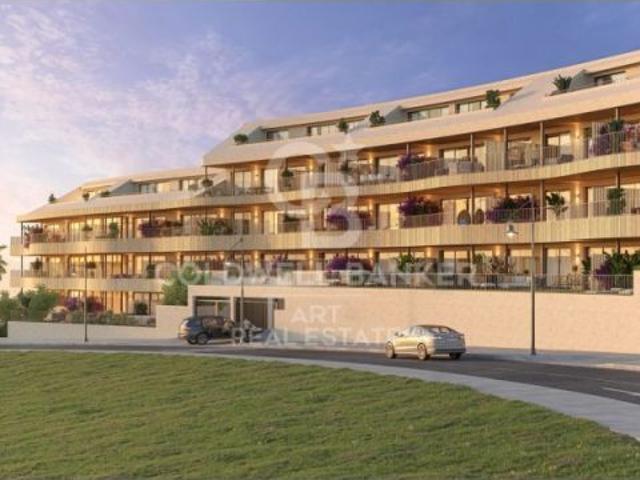 Apartamentos de uno, dos y tres dormitorios con vistas panorámicas en El