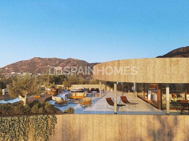 Apartamentos de Ultra Lujo con Excelentes Vistas al Mar en Fuengirola