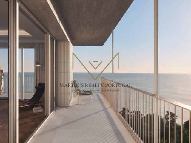 Apartamentos e Penthouses de Luxo junto ao Mar