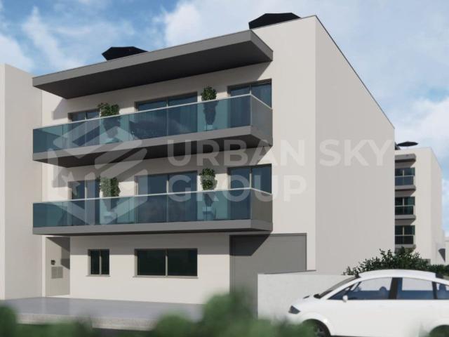 Apartamentos em construção em Quarteira 72m² Quarteira