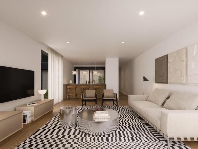 Apartamentos em construção T1/T1+1 em São João da Madeira