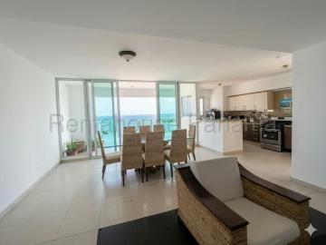 Apartamentos en alquiler en Coco del Mar | Penthouse Amoblado en Alquiler | PH Le Mare, Coco del Mar | 3 Recámaras | 340 m² 3 recámaras por USD 3750.00