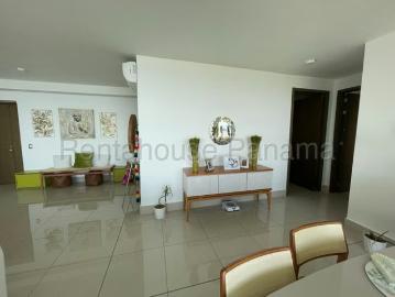 Apartamentos en alquiler en Costa del Este | ALQUILER Apartamento de 183m2 en Costa del Este AMD 3 recámaras por USD 3100.00