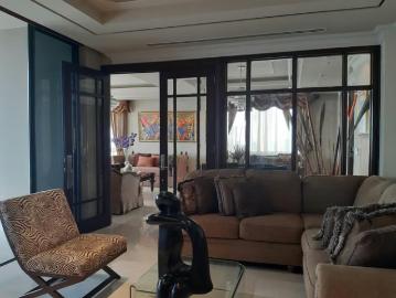 Apartamentos en alquiler en Costa del Este | Alquiler de Penthouse en Costa del Este KC 5 recámaras por USD 6800.00