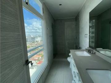 Apartamentos en alquiler en Calle 50 | Alquiler de Apartamento en San Francisco y calle 50 3 recámaras por USD 2700.00