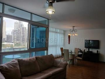 Apartamentos en alquiler en Ancón | Se Alquila Apartamento en Avenida Balboa VLU26 74 recámaras por USD 1200.00