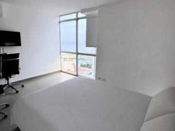 Apartamentos en alquiler en Avenida Balboa | Hermoso apartamento diagonal al parque Urracá en la Ave. Balboa 2 recámaras por USD 1400.00