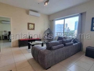Apartamentos en alquiler en Avenida Balboa | Se Alquila Apartamento en Avenida Balboa VLU27 726 1 recámaras por USD 1300.00