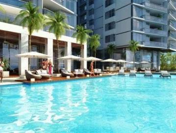 Apartamentos en alquiler en Bella Vista | Encantador Apartamento PH Costanera Bella Vista Amoblado 3 recámaras por USD 3000.00