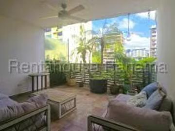 Apartamentos en alquiler en El Cangrejo | Alquiler de Apartamento con 145m2 en El cangrejo PH Park City 27 1003SR 2 recámaras por USD 2000.00