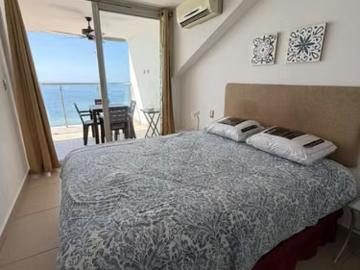 Apartamentos en alquiler en El Palmar | Alquiler Palmar Residences | Vista al Mar | Amoblado 1 recámaras por USD 1150.00