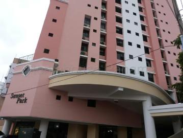 Apartamentos en alquiler en Las Cumbres | Alquliler de apartamento en Ph Sunset Park 27MVCH173 2 recámaras por USD 900.00