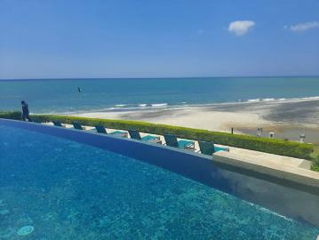 Apartamentos en alquiler en Nueva Gorgona | Apartamento Frente al Mar en Riomar 2 Recamaras 2 Baños 2 recámaras por USD 1500.00