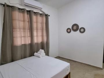 Apartamentos en alquiler en nueva gorgona | rentamos casa de playa con piscina privada 3 recámaras por usd 1100.00
