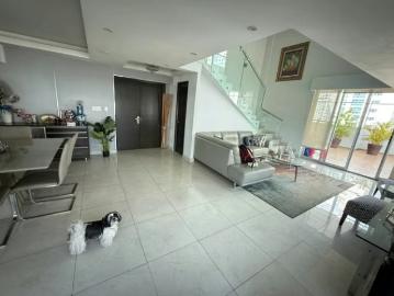 Apartamentos en alquiler en san francisco | alquilo penthouse jr – terrazas del pacífico 3 recámaras por usd 2950.00